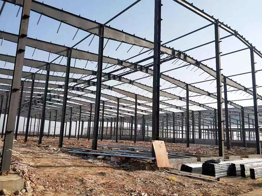 钢结构工程7