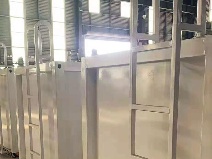 撬装罐加油装置